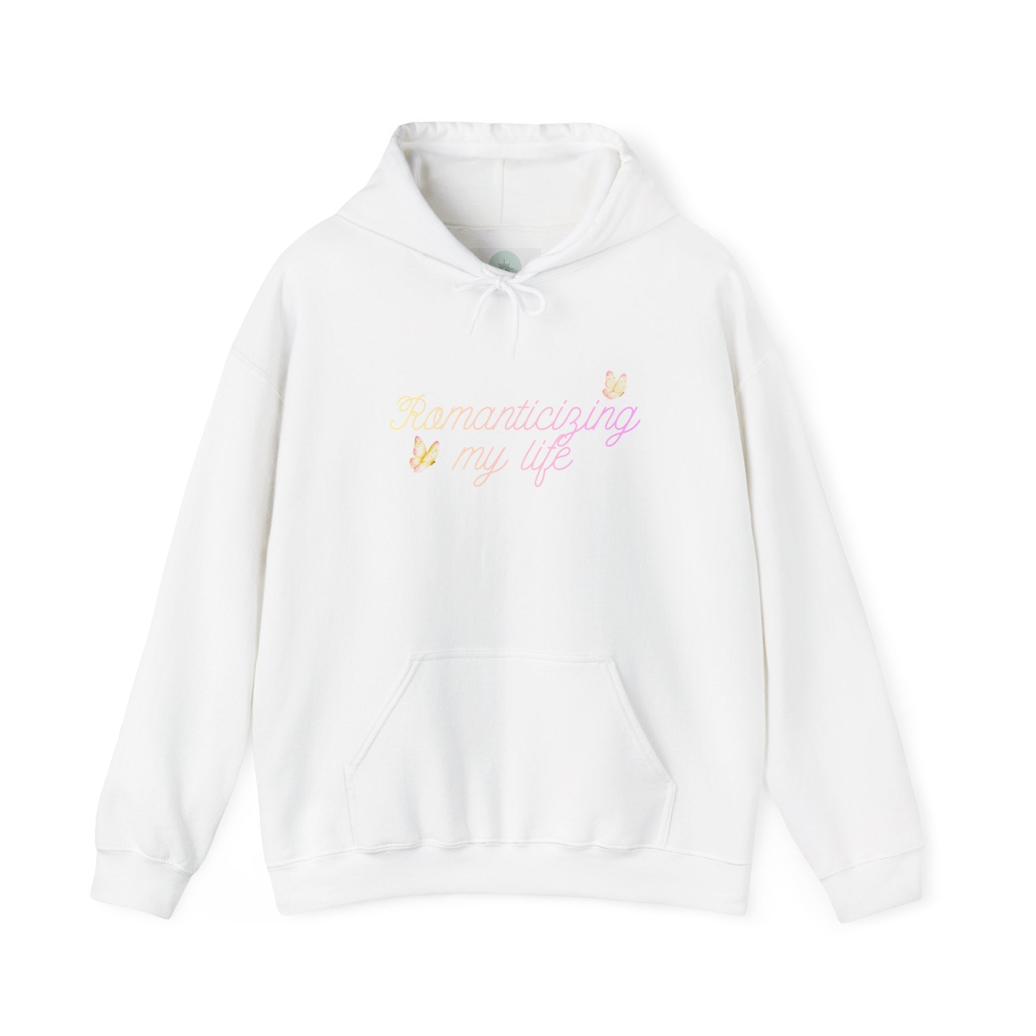 Romanticizing My Life Hoodie