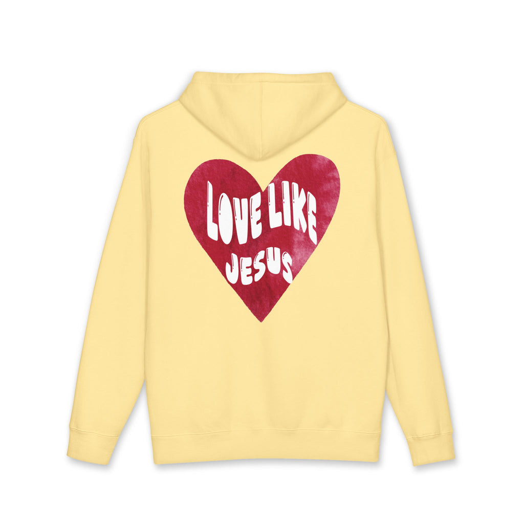 "Love Like Jesus" - Hoodie