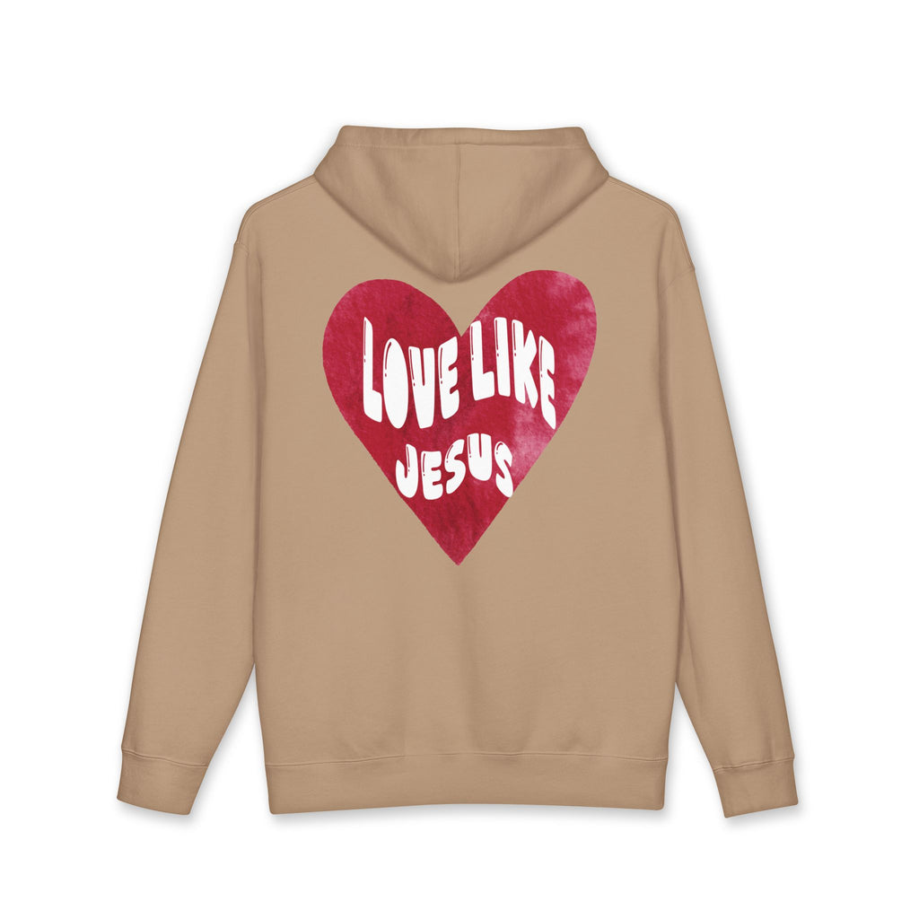 "Love Like Jesus" - Hoodie