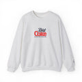 Embroidered Retro Diet Coke Graphic Crewneck