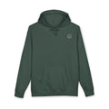 Antisocial Hoodie — White lettering