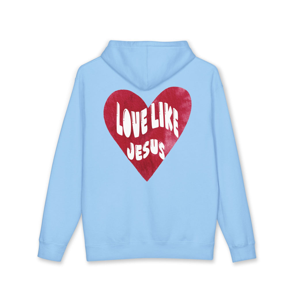 "Love Like Jesus" - Hoodie