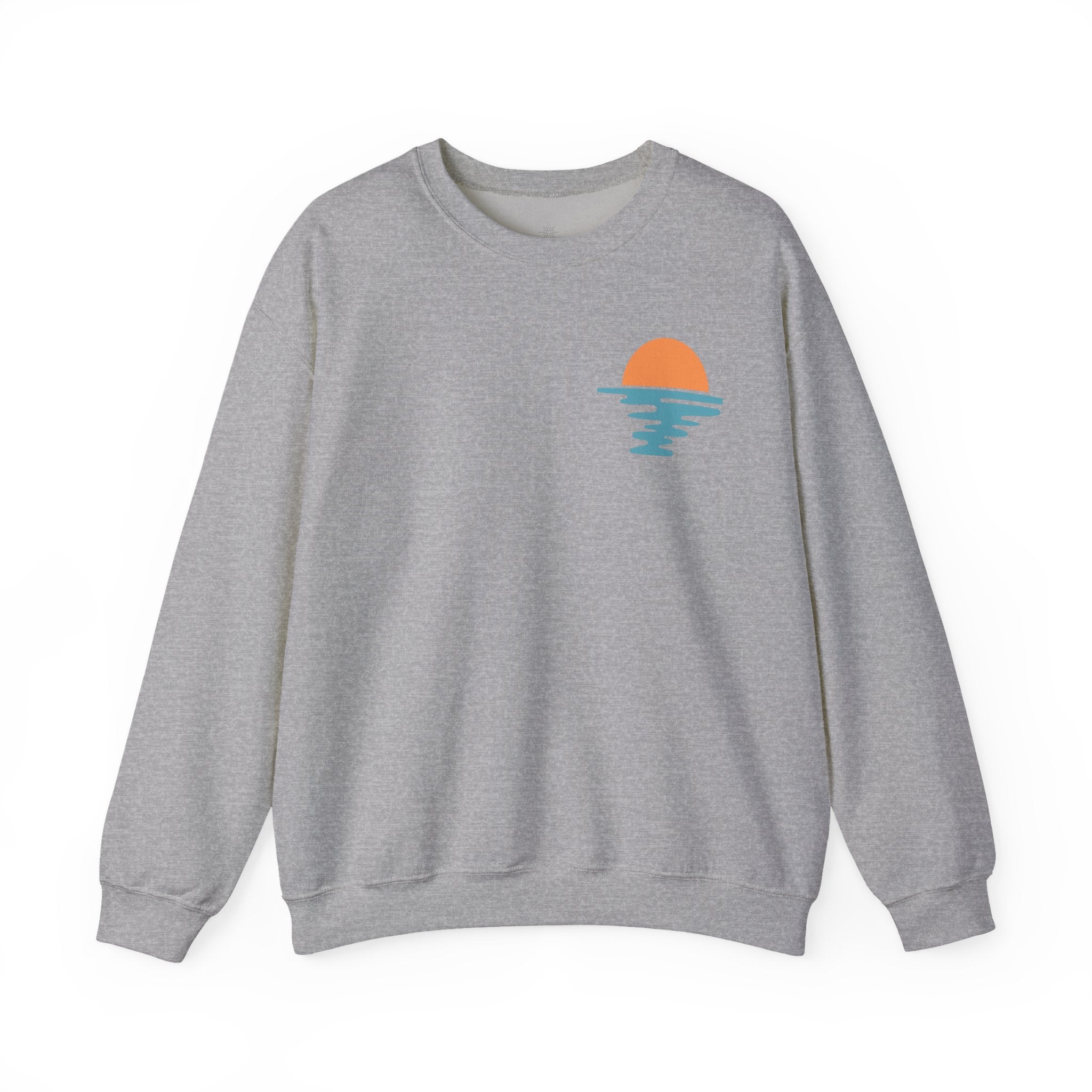 Slow Days Only Crewneck Sweatshirt