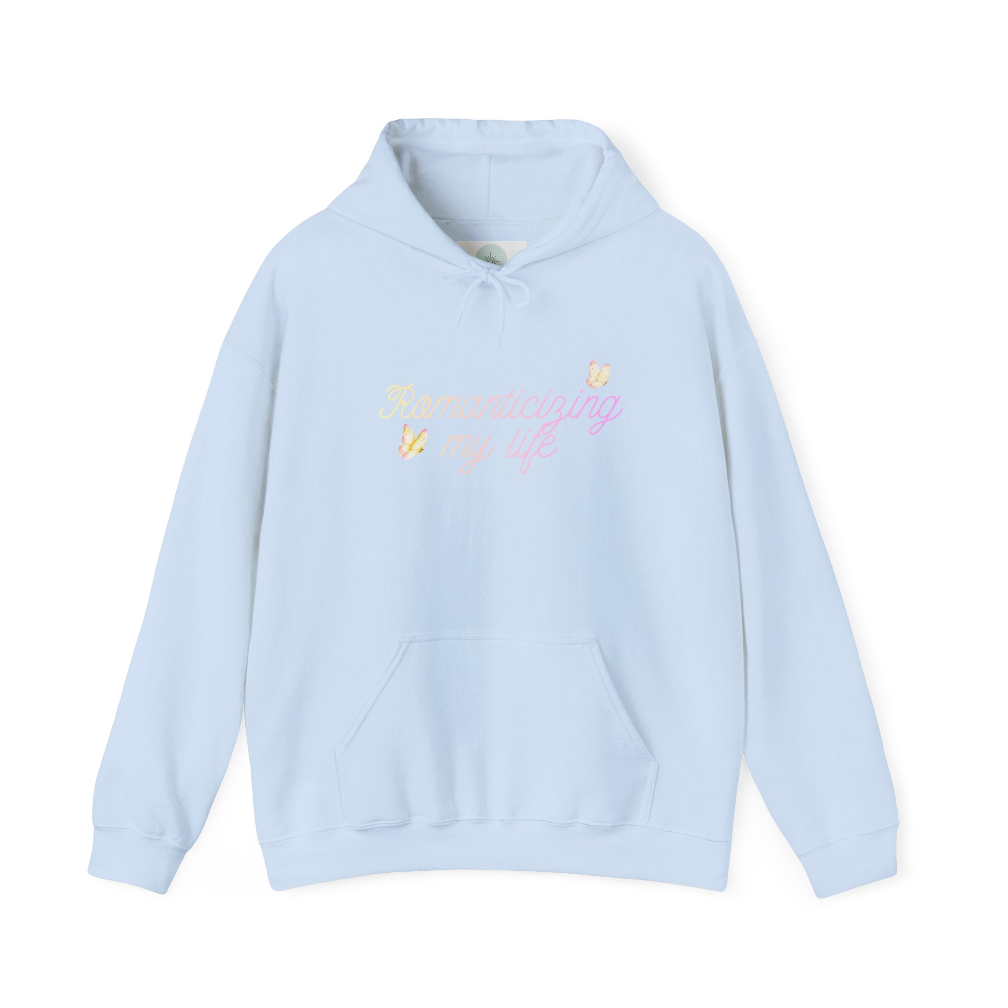 Romanticizing My Life Hoodie