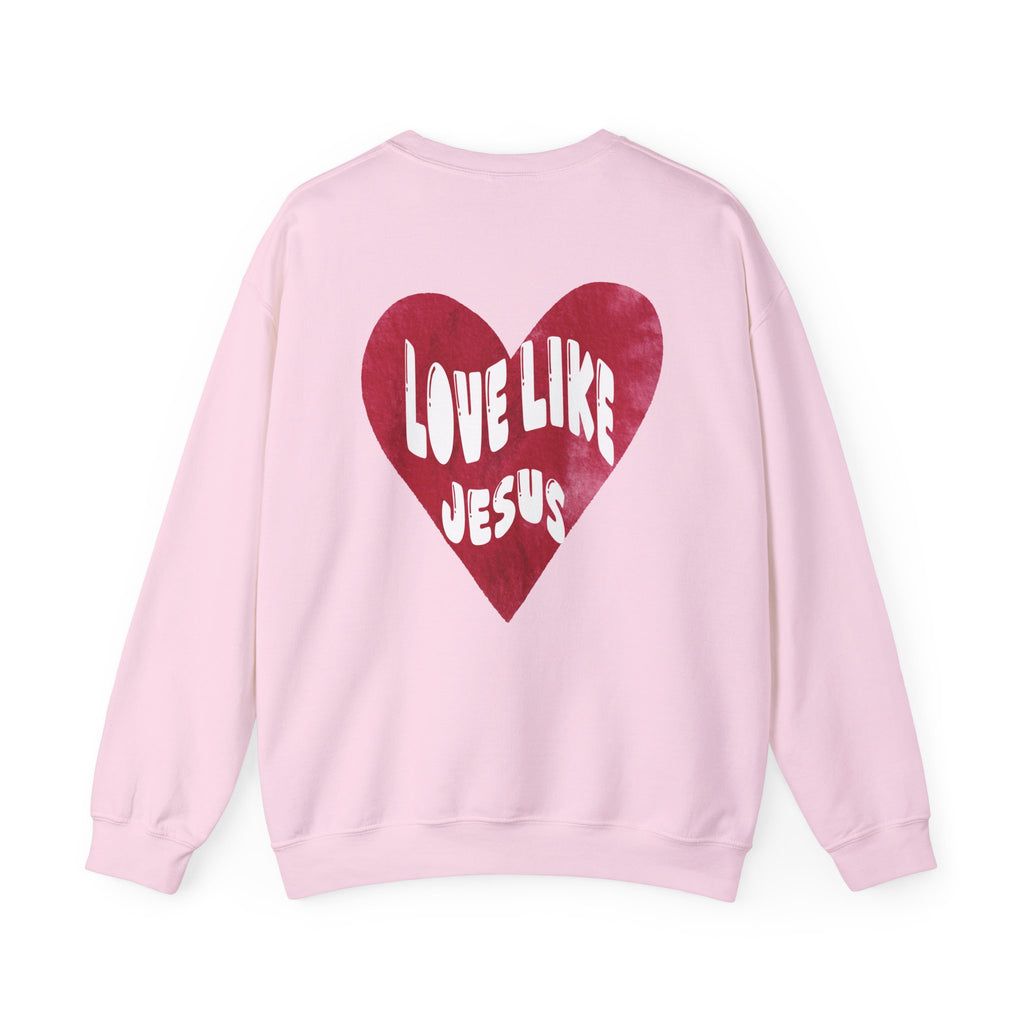 "Love Like Jesus" - Crewneck