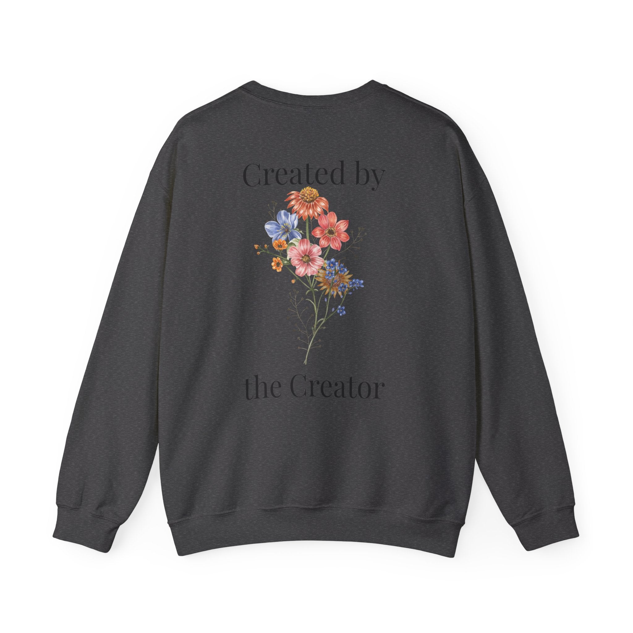 "Created by the Creator" - Crewneck