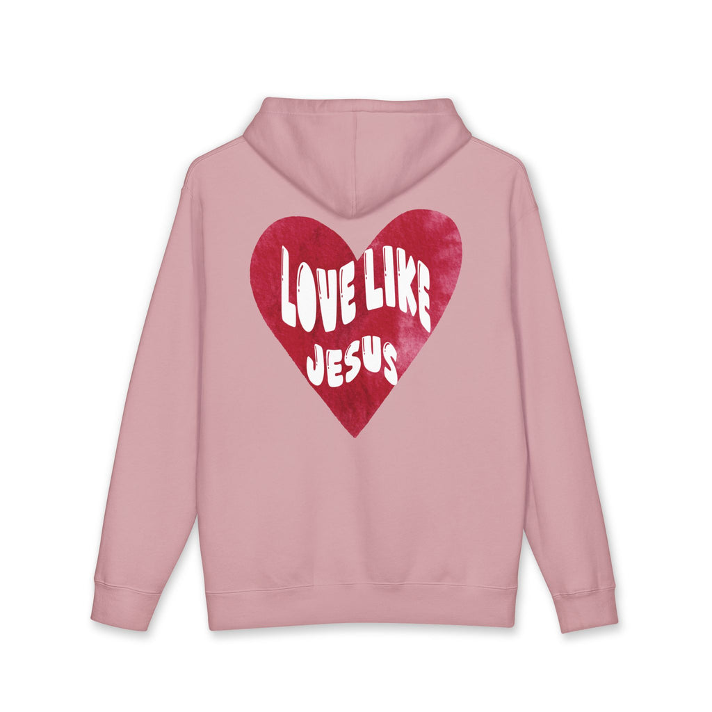 "Love Like Jesus" - Hoodie