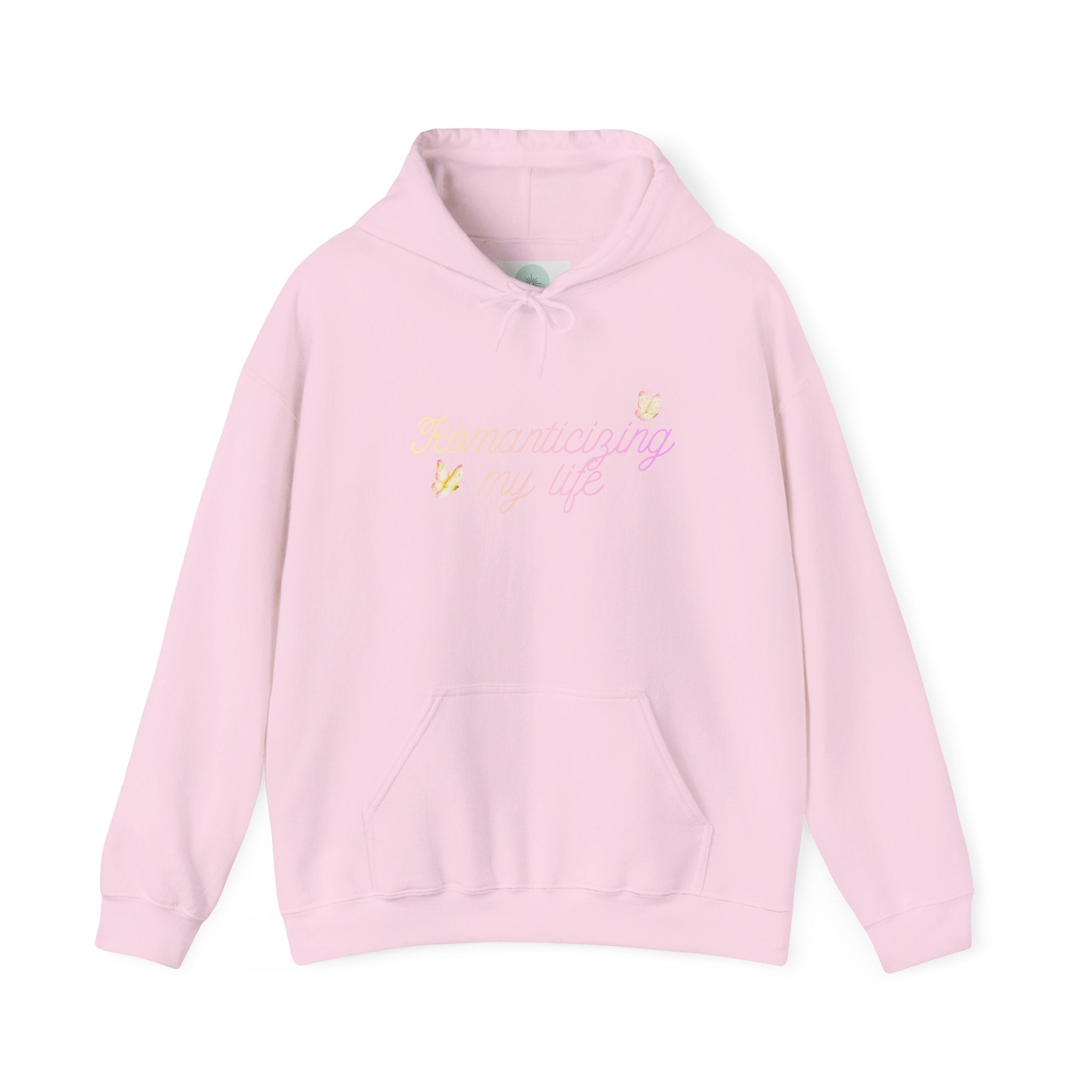 Romanticizing My Life Hoodie