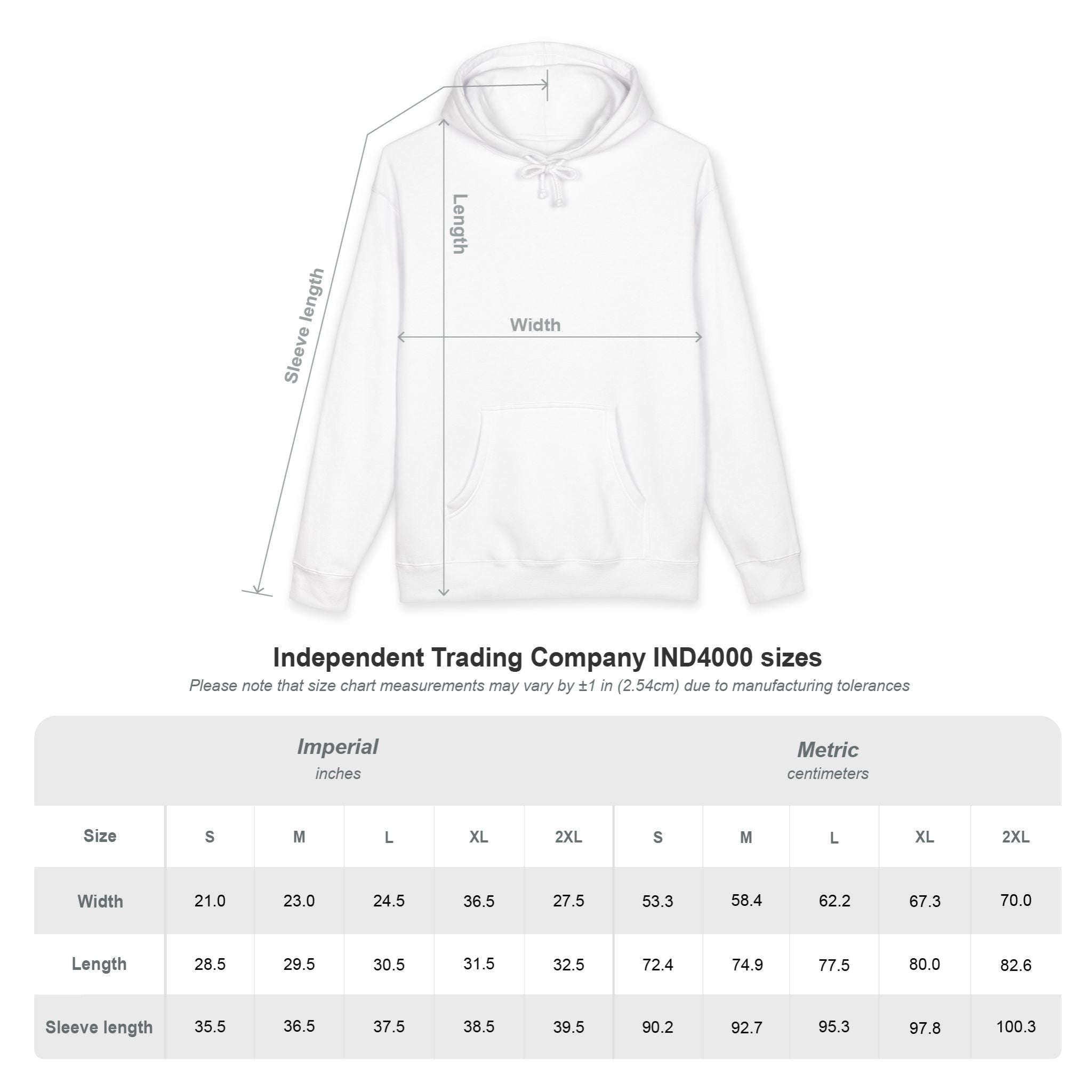 "Created by the Creator" Floral Hoodie - White Lettering