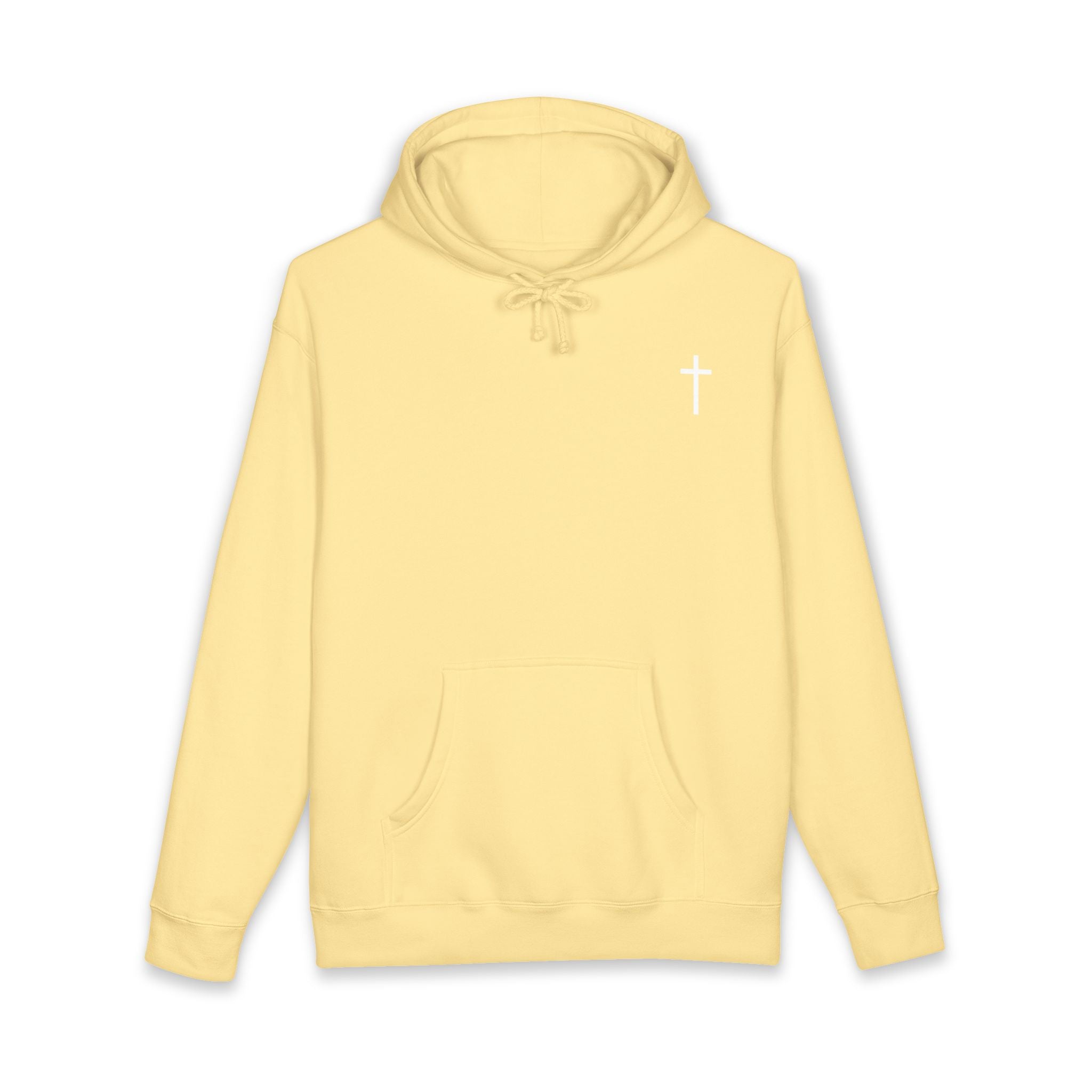 Essentials Fear God - Hoodie - White Lettering