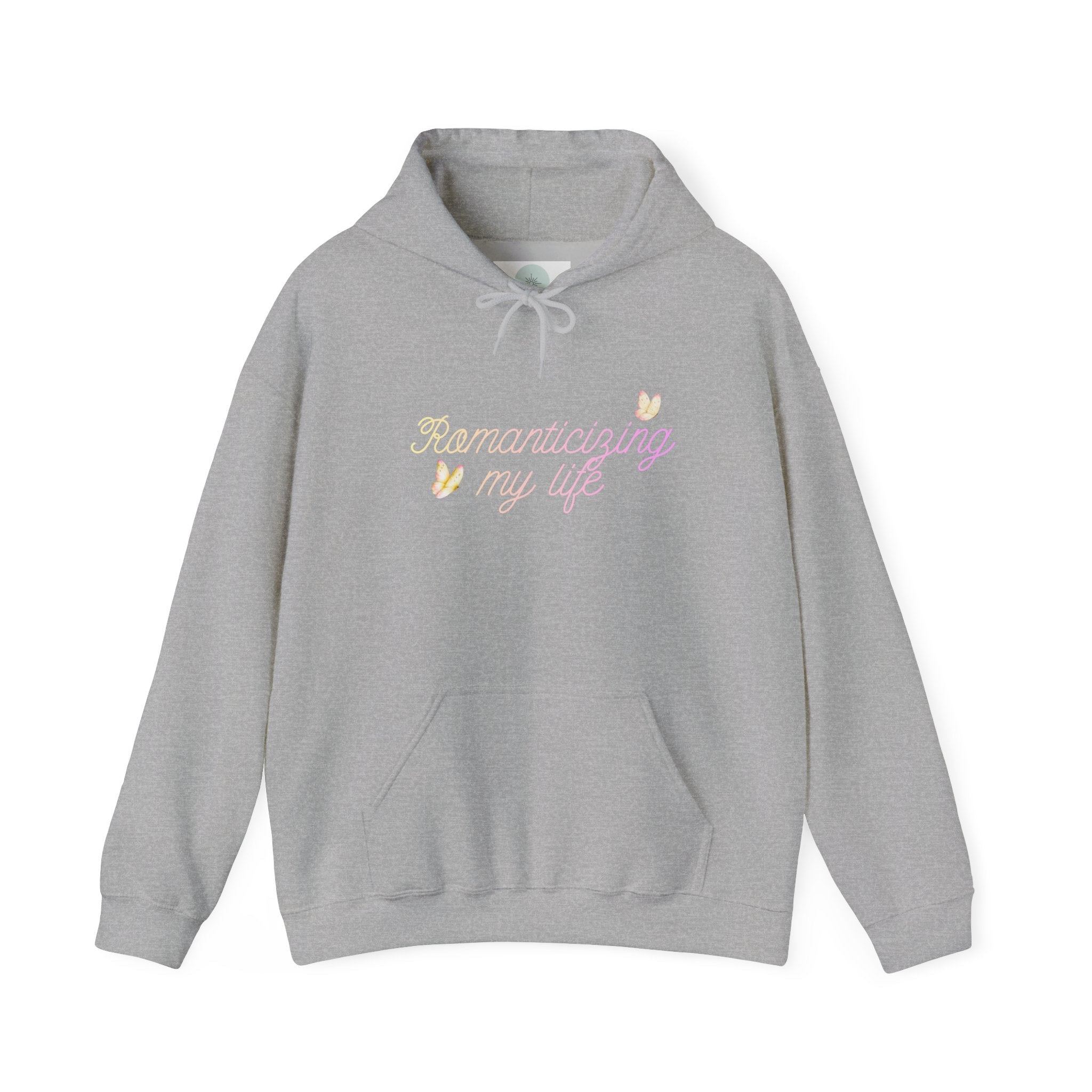 Romanticizing My Life Hoodie