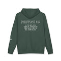 Philippians 4:13 Hoodie – White lettering