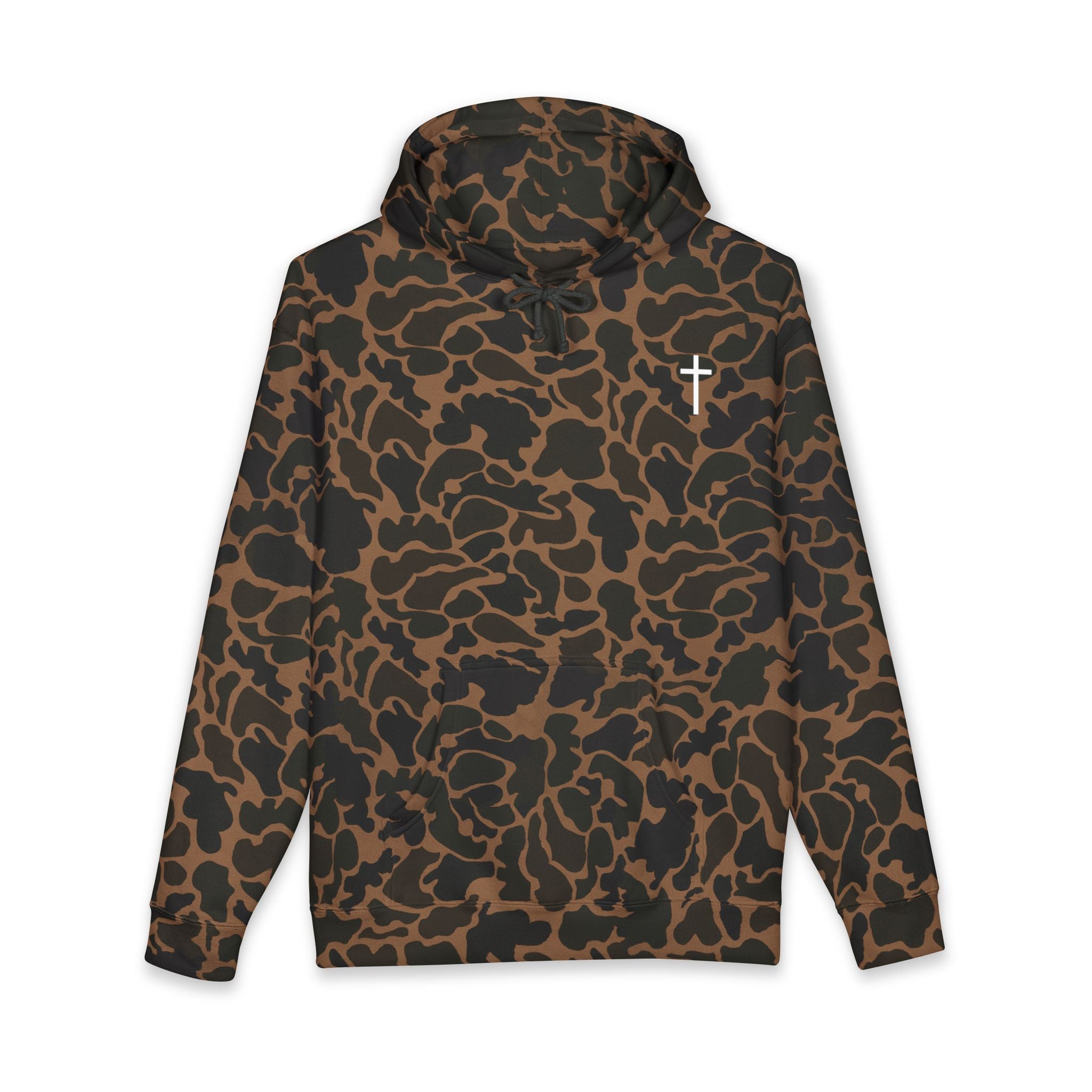 Essentials Fear God - Hoodie - White Lettering
