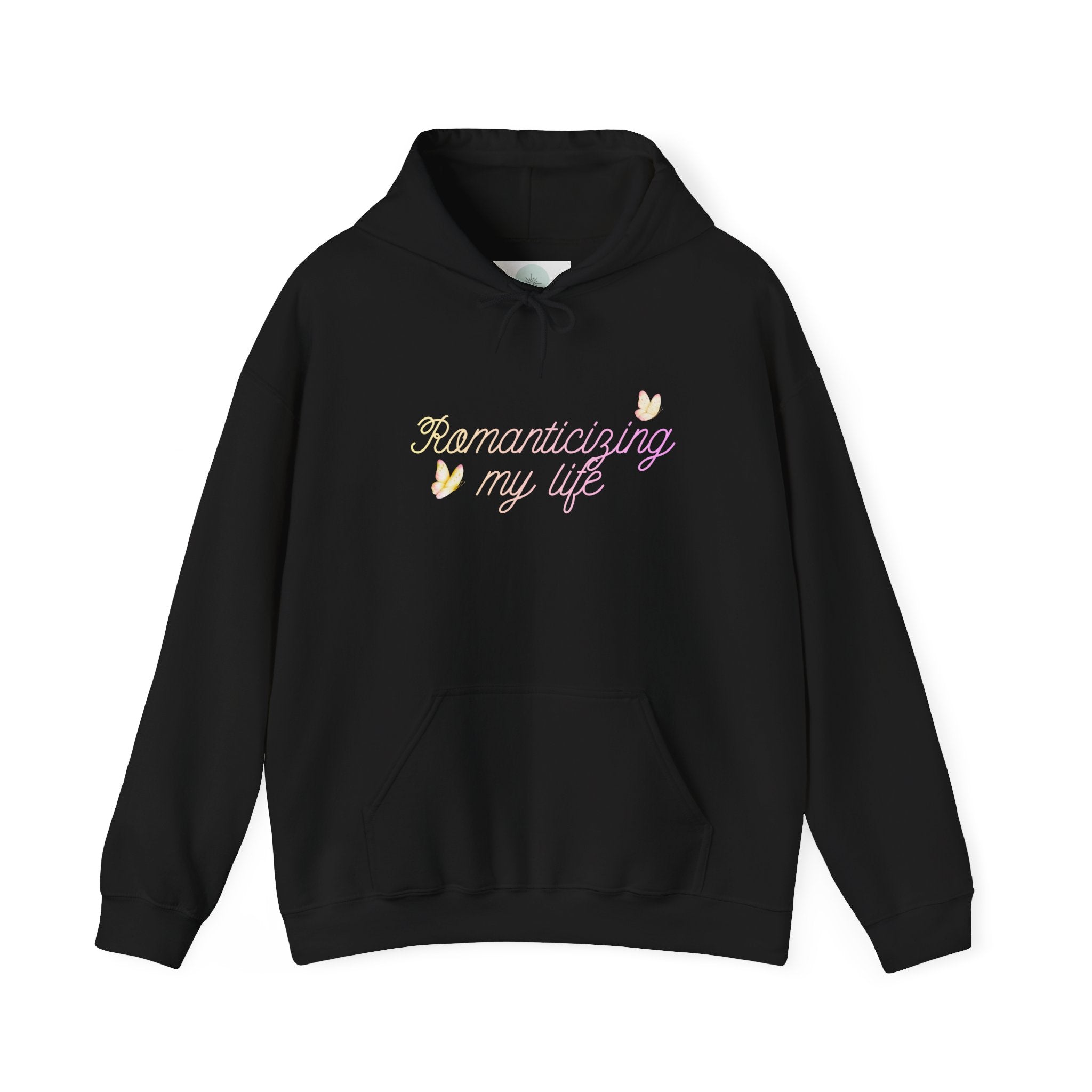 Romanticizing My Life Hoodie