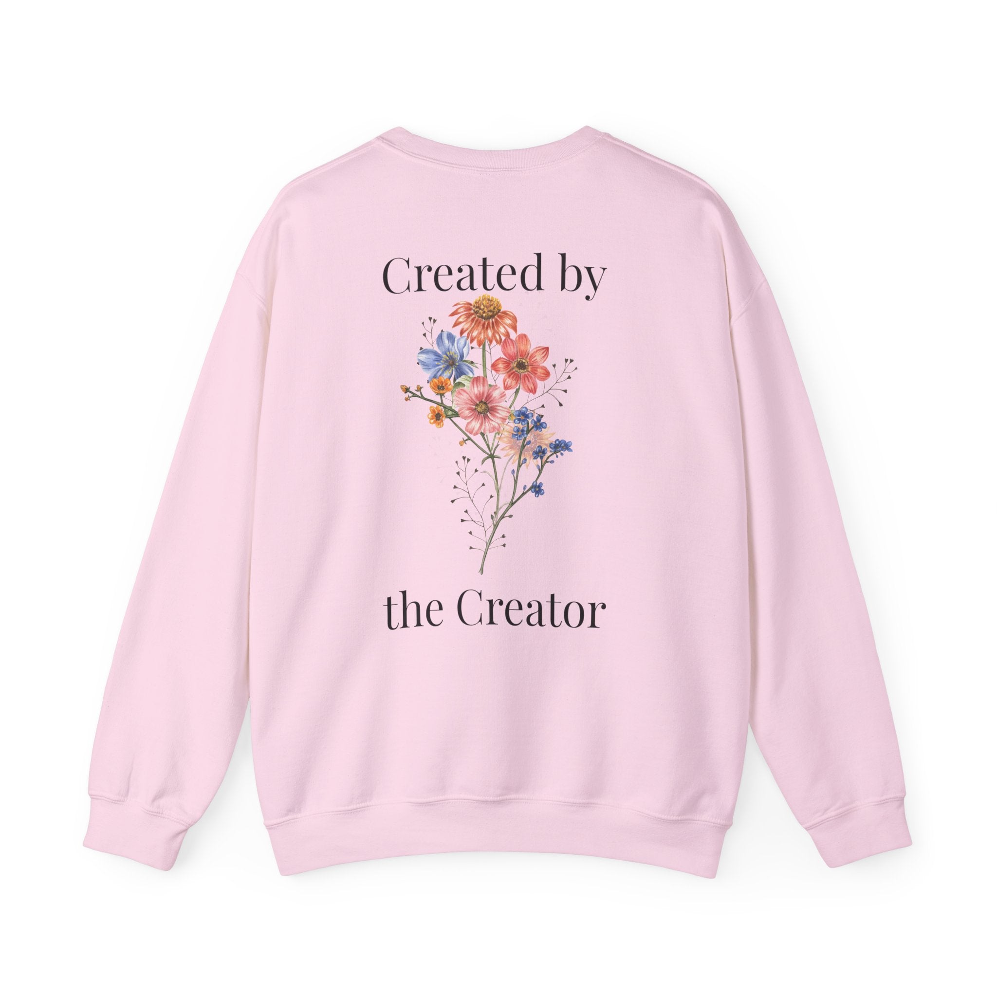 "Created by the Creator" - Crewneck