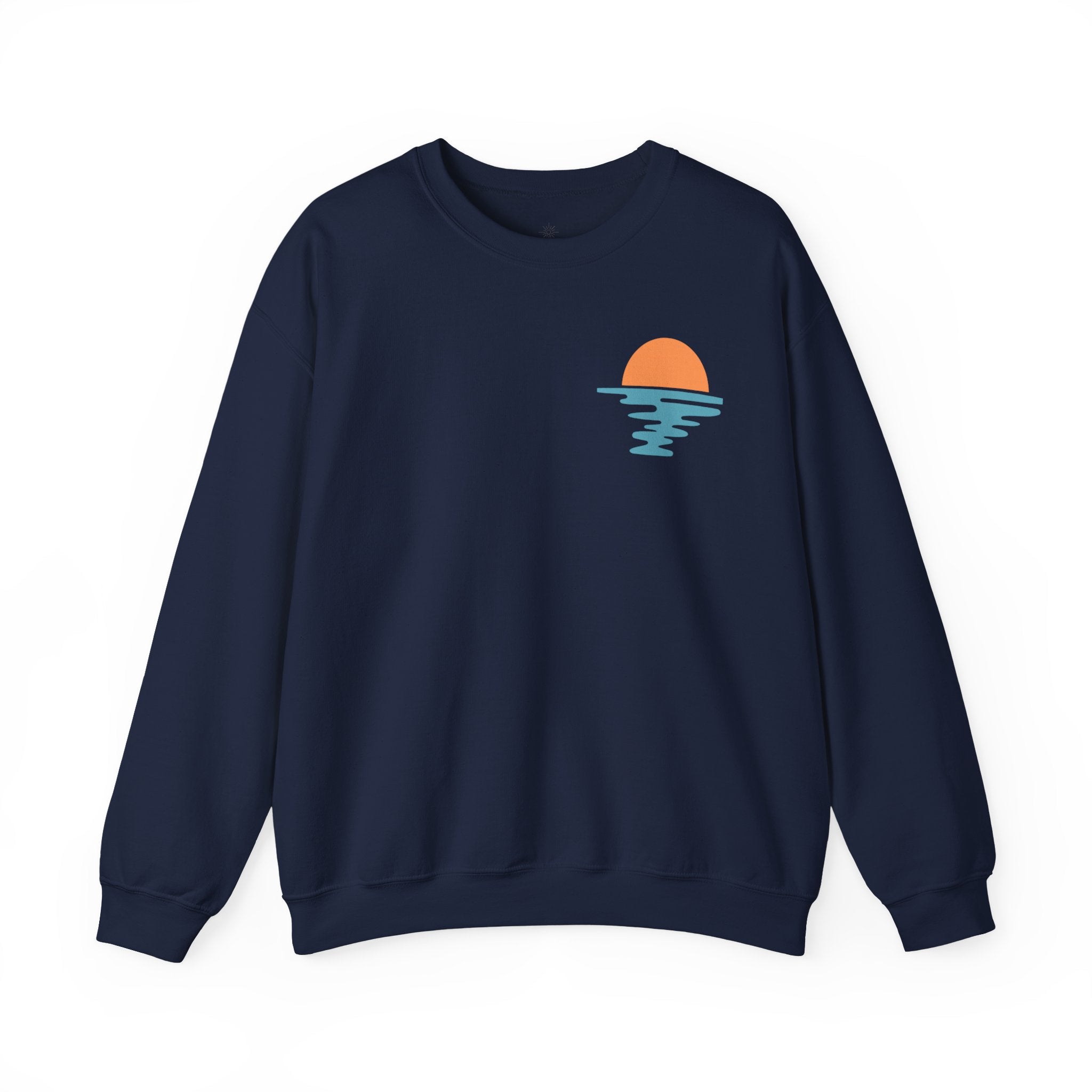 Slow Days Only Crewneck Sweatshirt