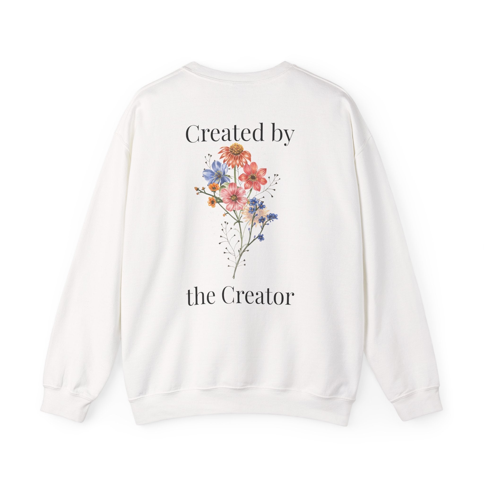 "Created by the Creator" - Crewneck