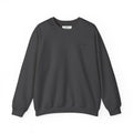 "Living Proof of a Loving God" Floral Crewneck