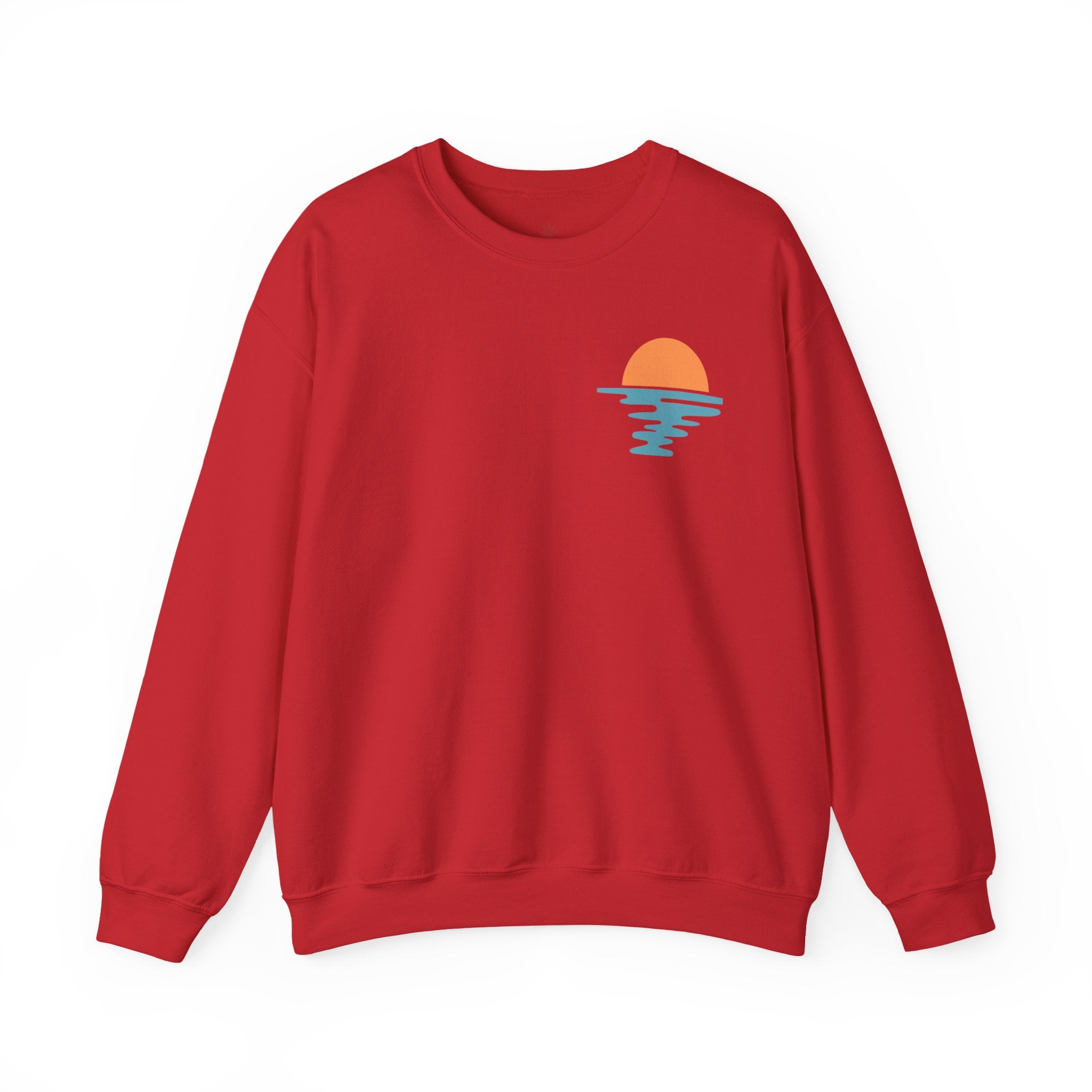 Slow Days Only Crewneck Sweatshirt