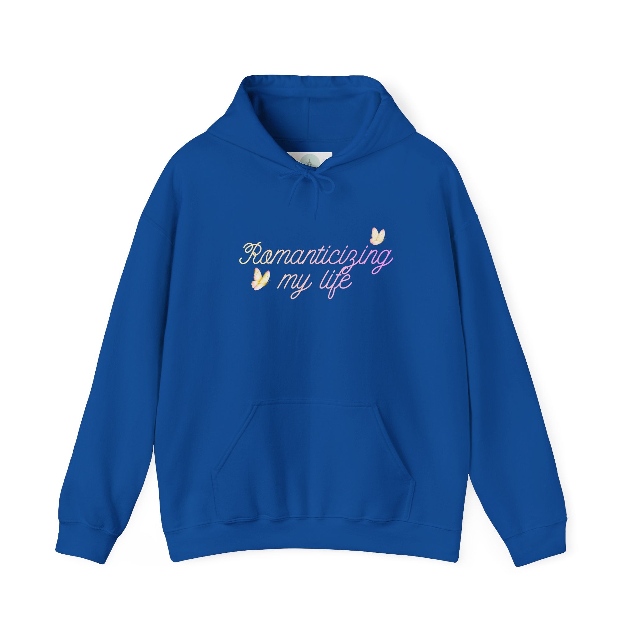 Romanticizing My Life Hoodie