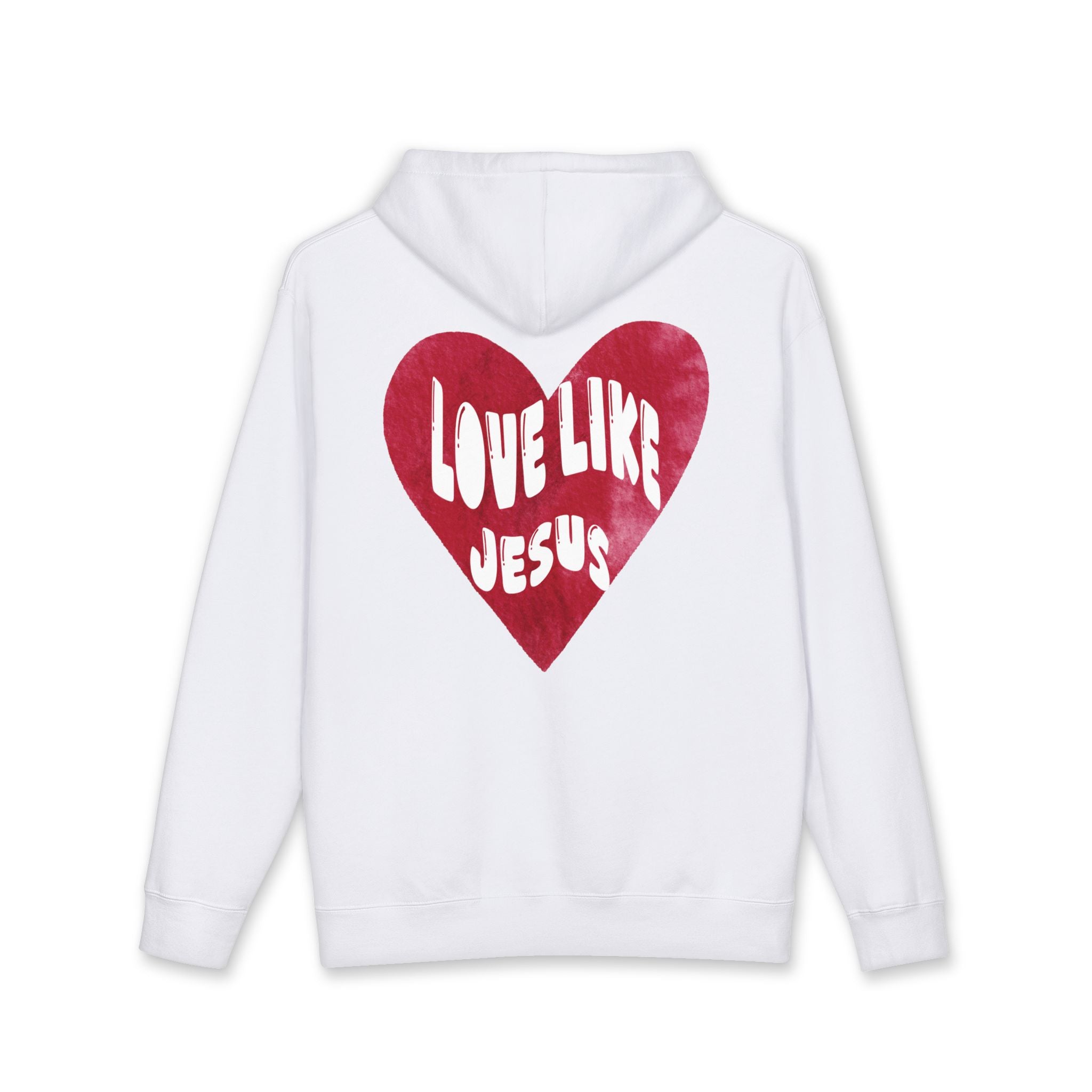 "Love Like Jesus" - Hoodie