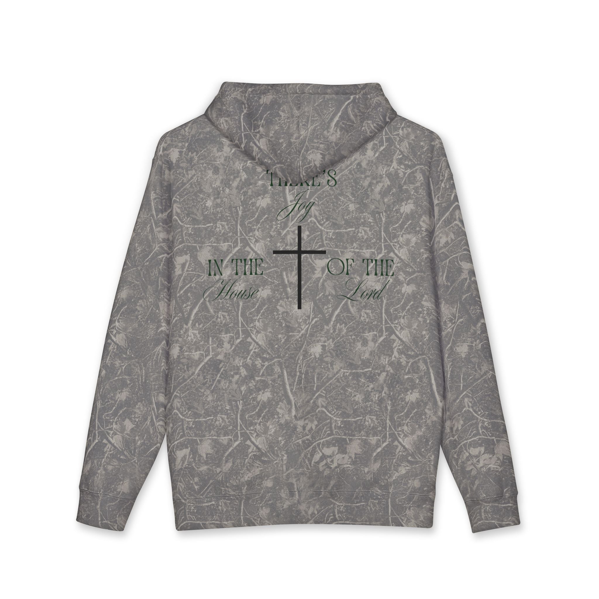 "There's Joy in the House of the Lord" - Hoodie
