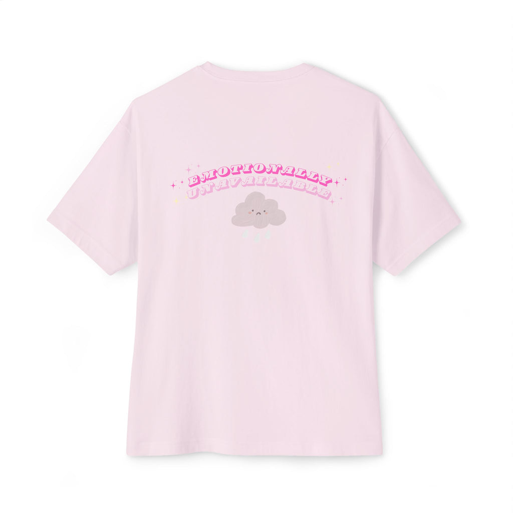 Emotionally Unavailable Tee