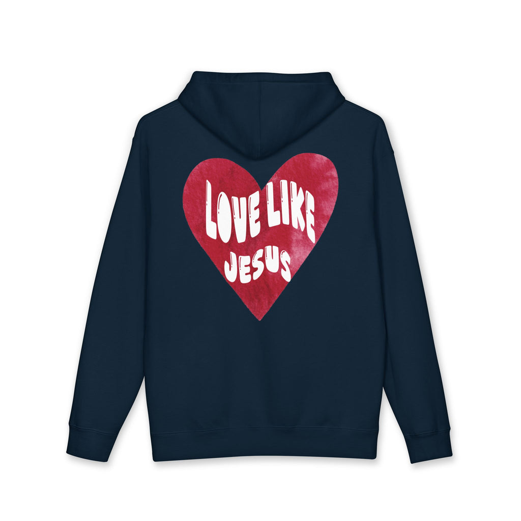 "Love Like Jesus" - Hoodie