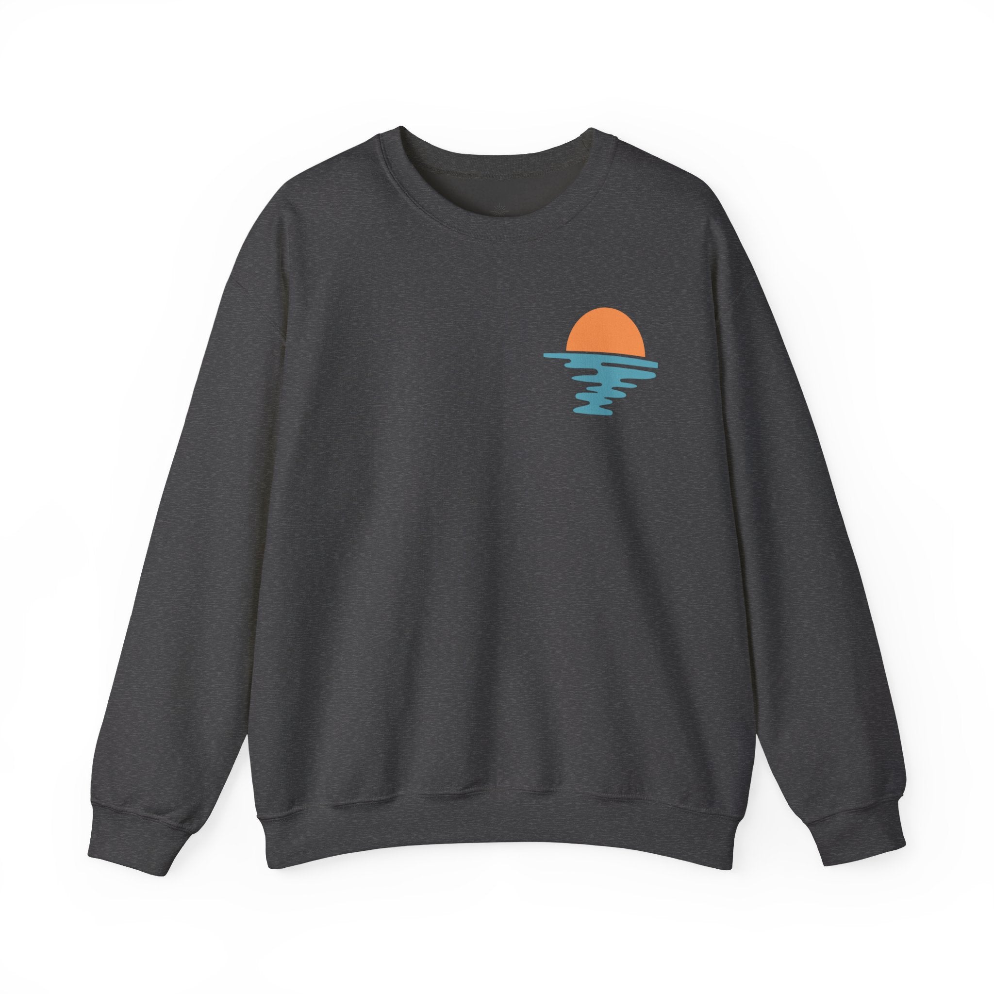 Slow Days Only Crewneck Sweatshirt