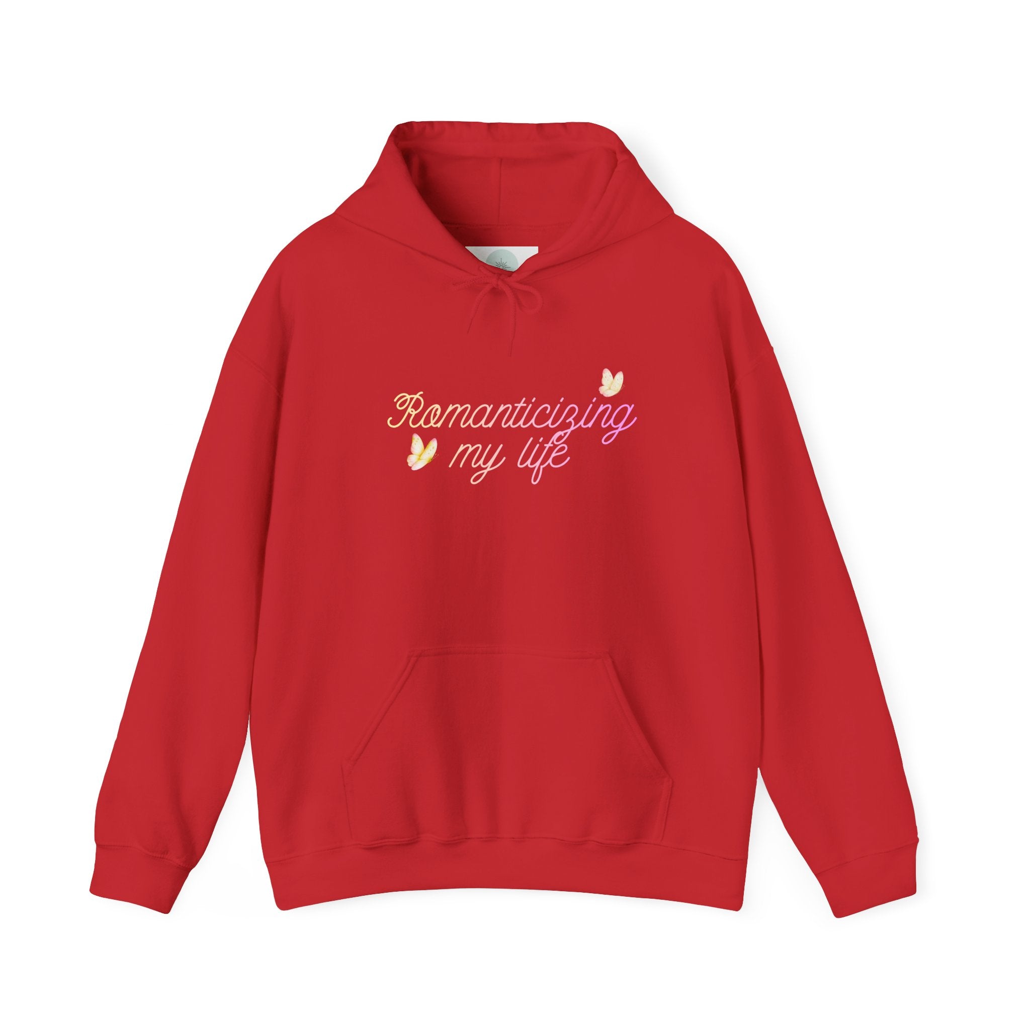Romanticizing My Life Hoodie