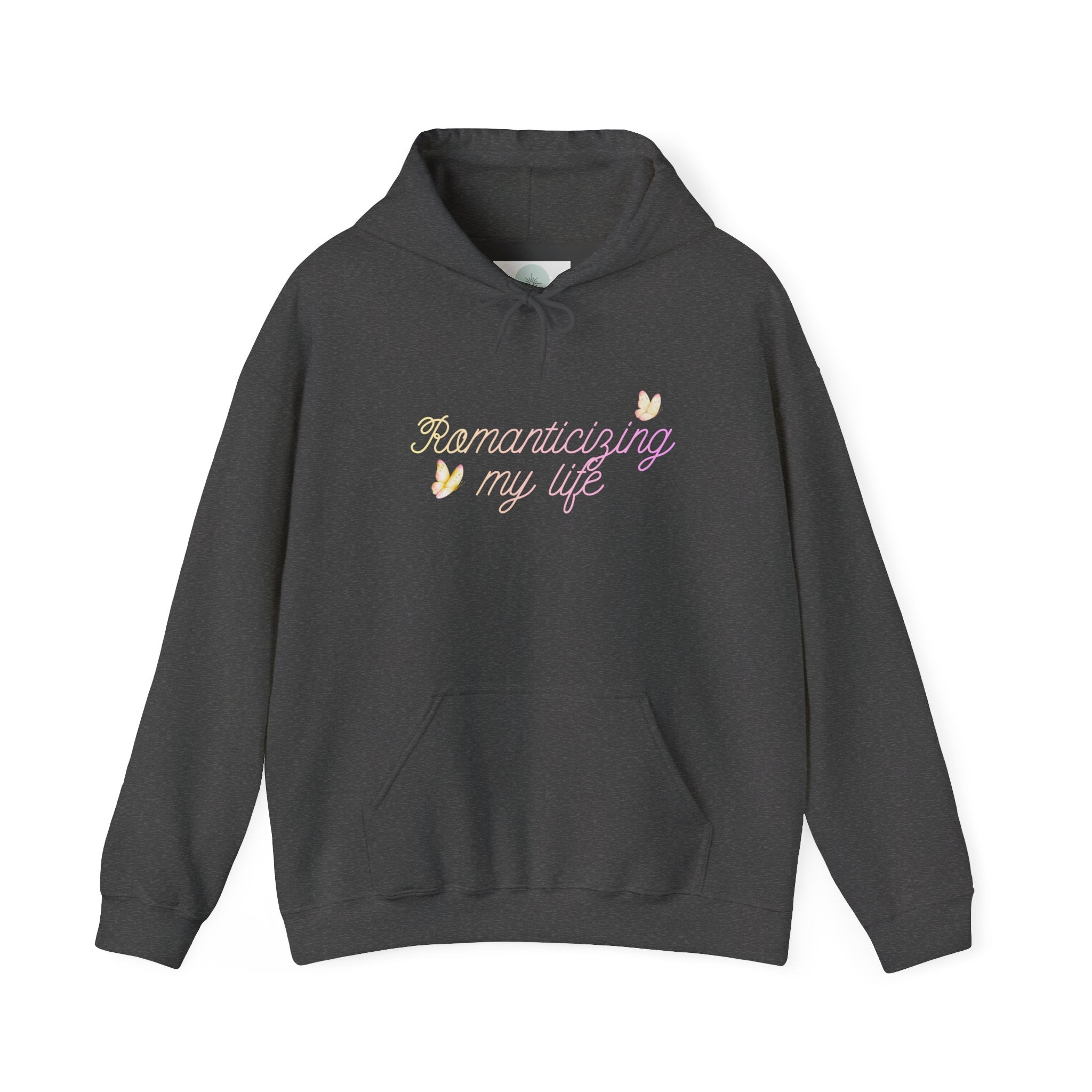 Romanticizing My Life Hoodie