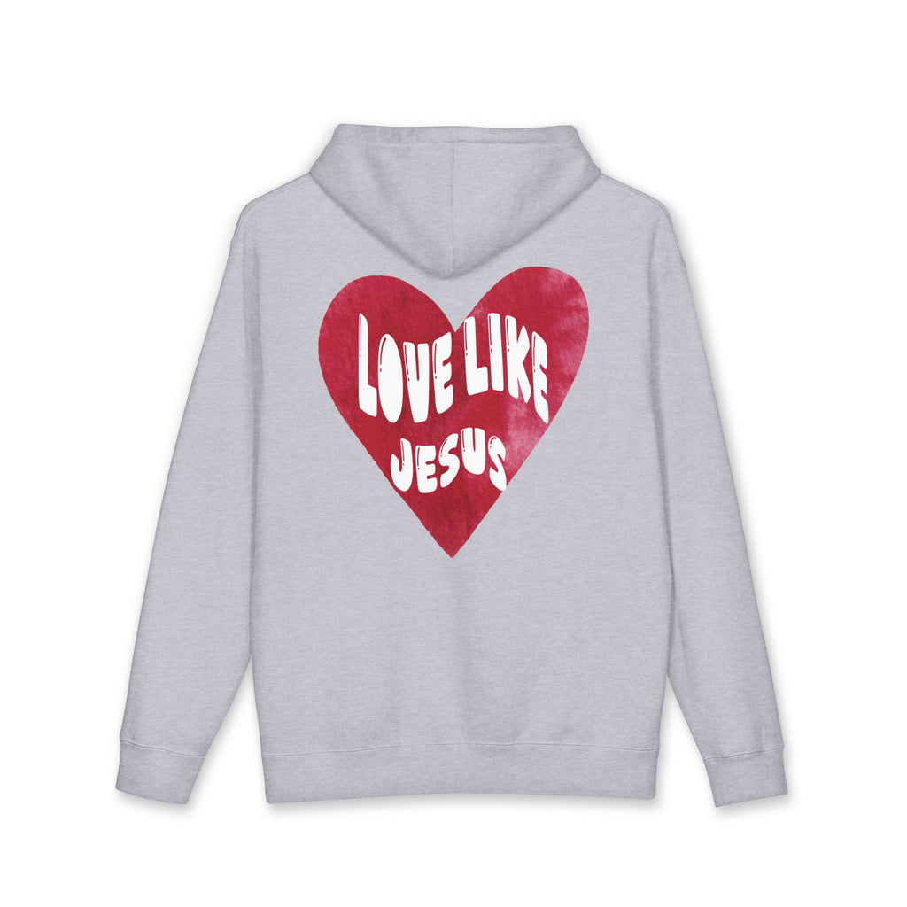 "Love Like Jesus" - Hoodie