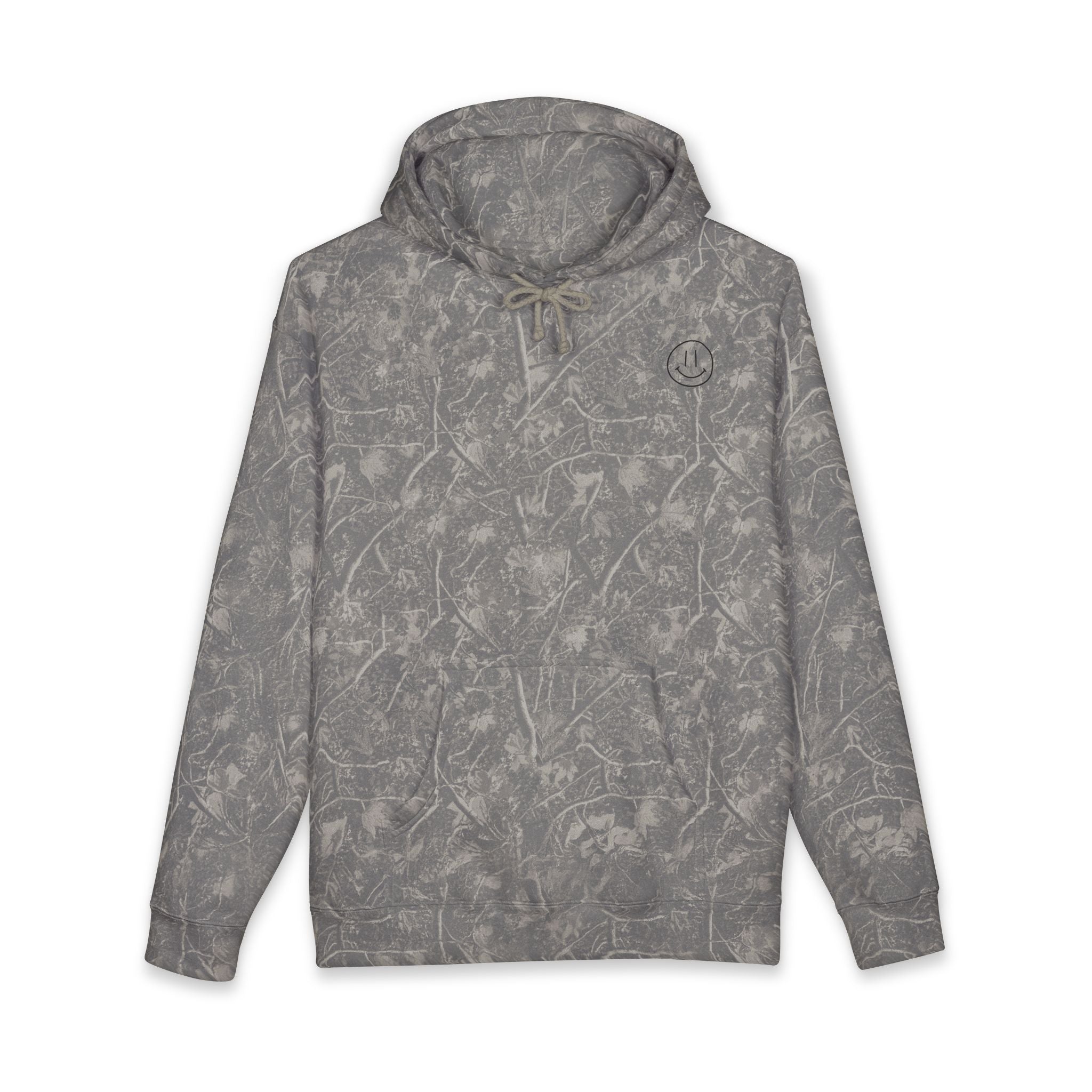 Antisocial Hoodie - Black lettering
