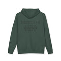Philippians 4:13 Hoodie — Black Lettering