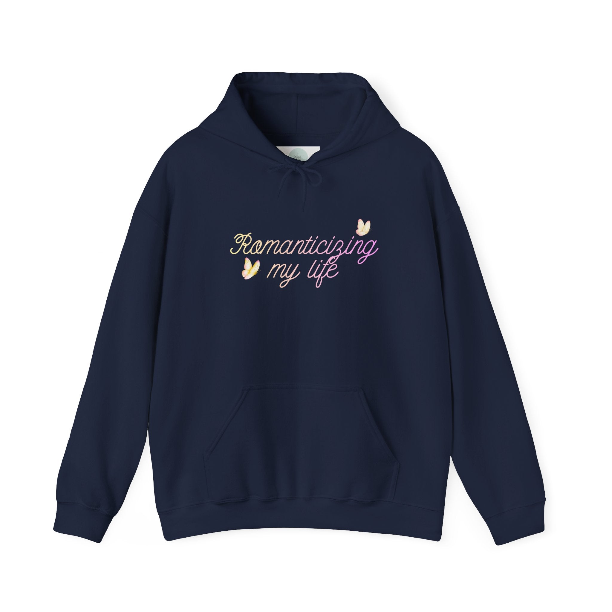 Romanticizing My Life Hoodie