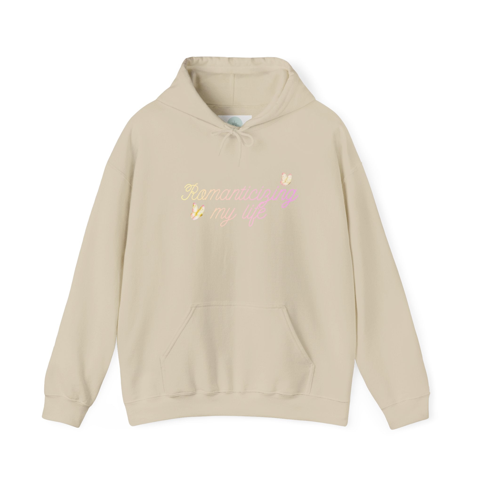 Romanticizing My Life Hoodie