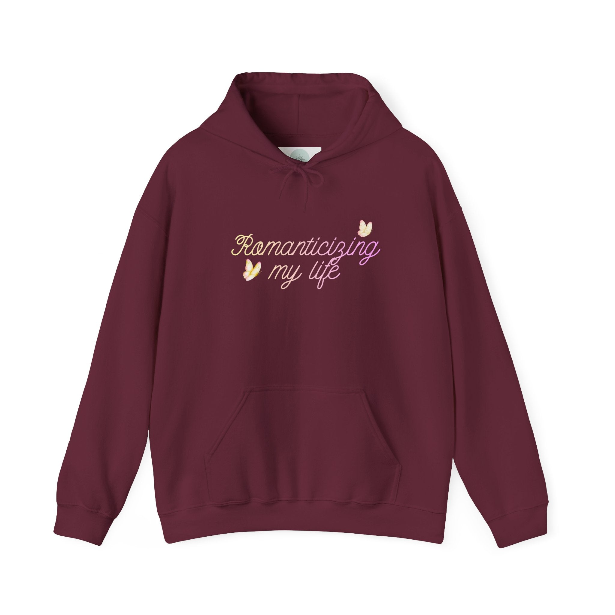 Romanticizing My Life Hoodie