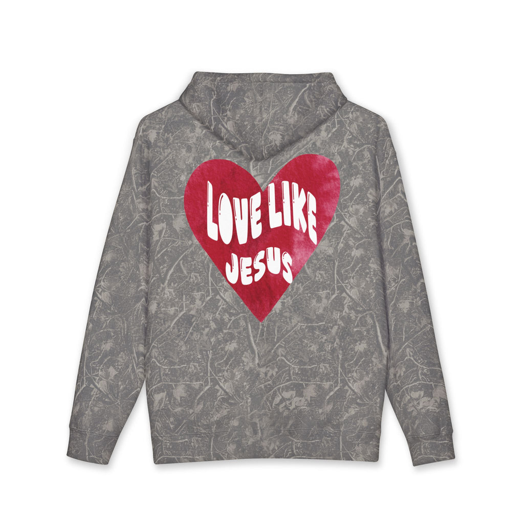 "Love Like Jesus" - Hoodie