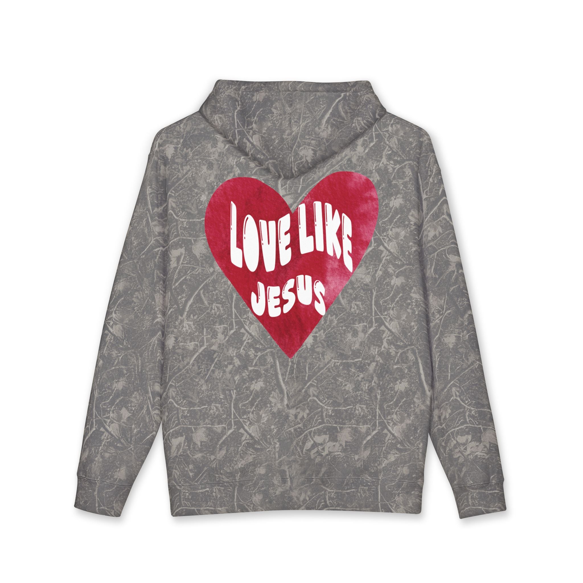 "Love Like Jesus" - Hoodie