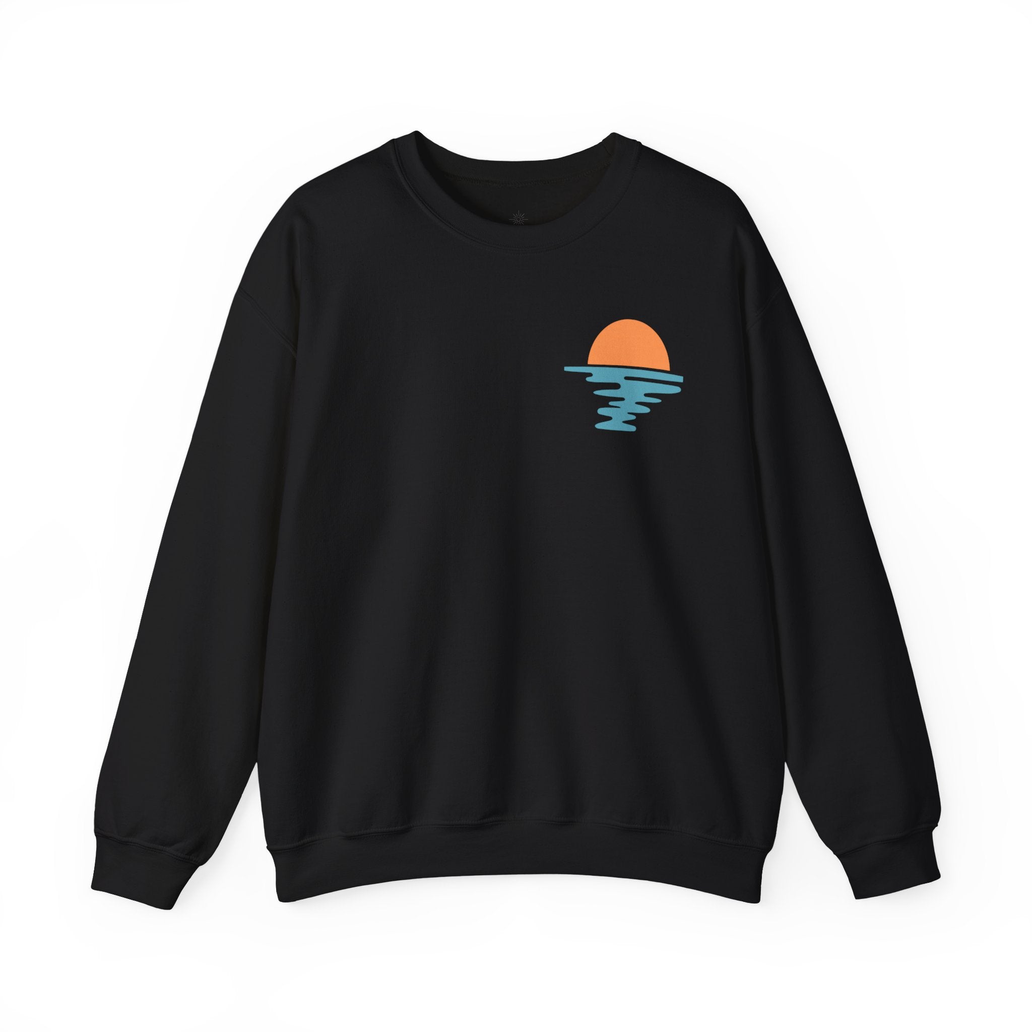Slow Days Only Crewneck Sweatshirt