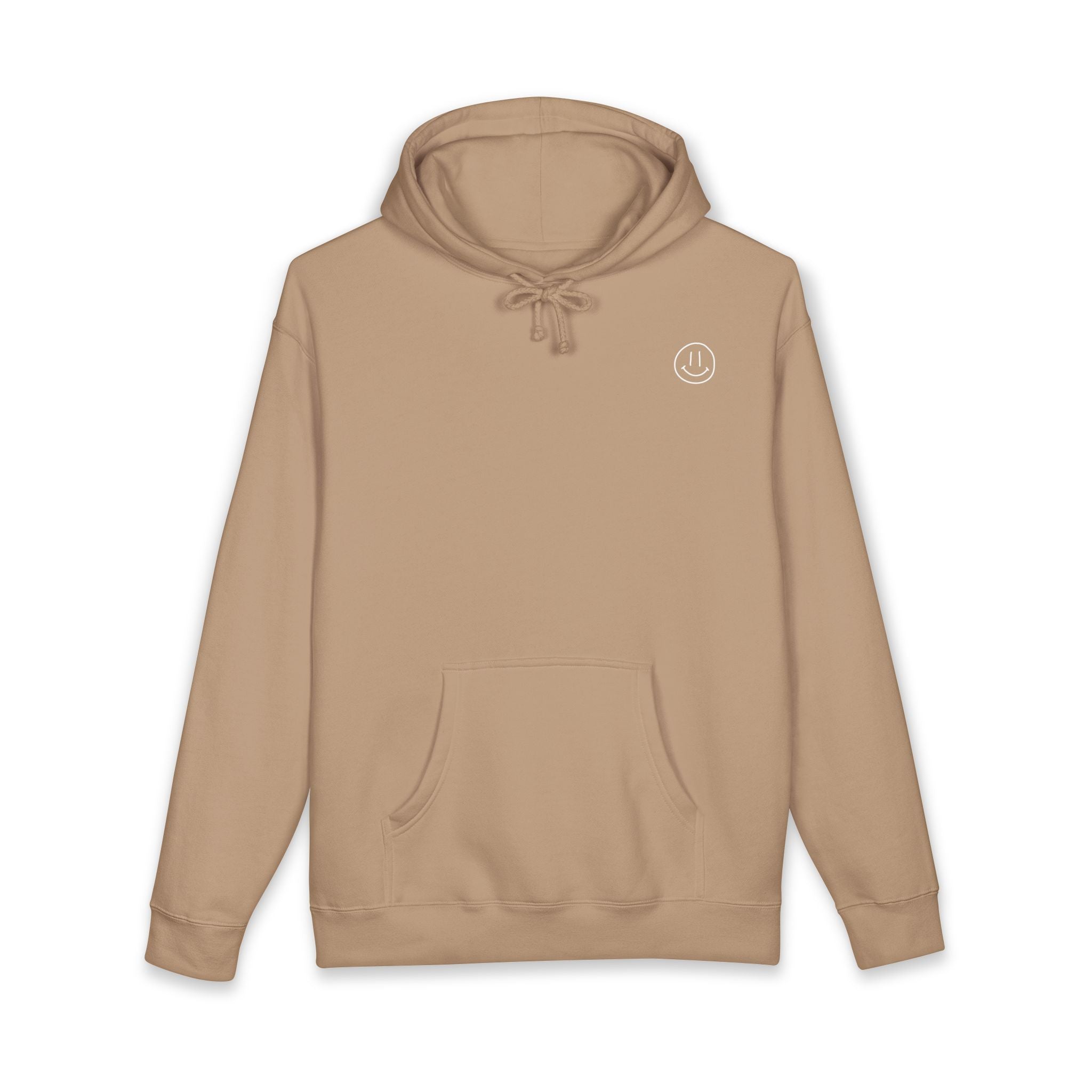 Antisocial Hoodie — White lettering