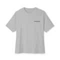 Essentials  "Fear God" - Oversized Tee - Black Lettering