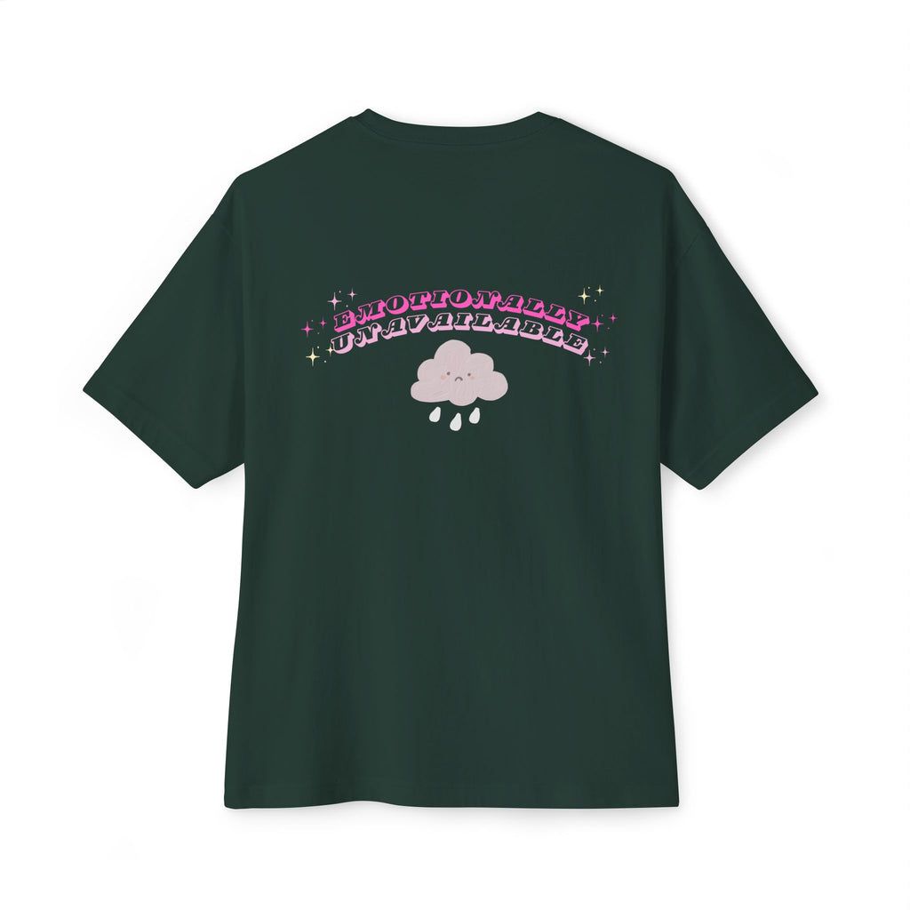 Emotionally Unavailable Tee